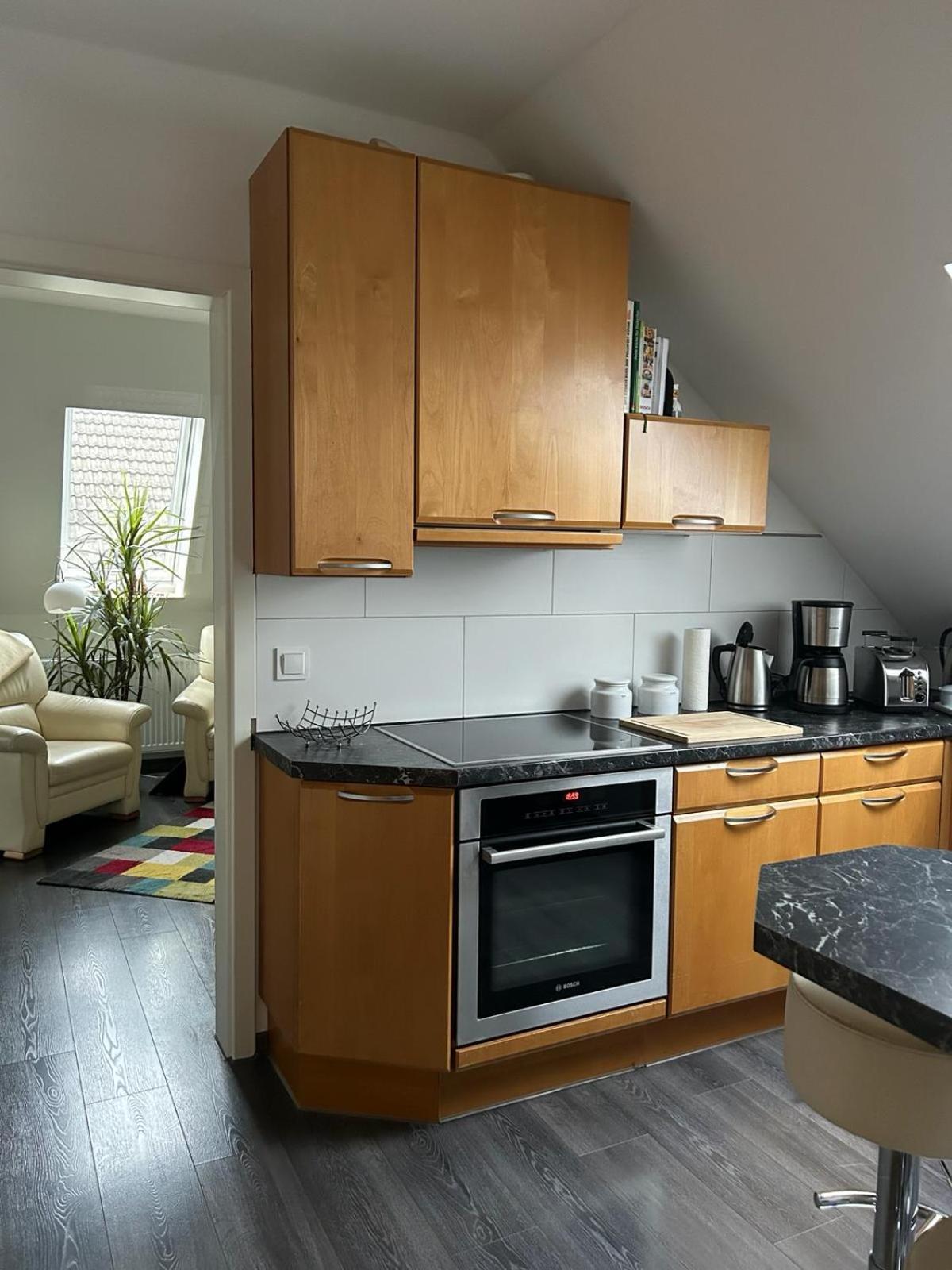 Wolfenbuettler Apartment Wolfenbuettel Luaran gambar