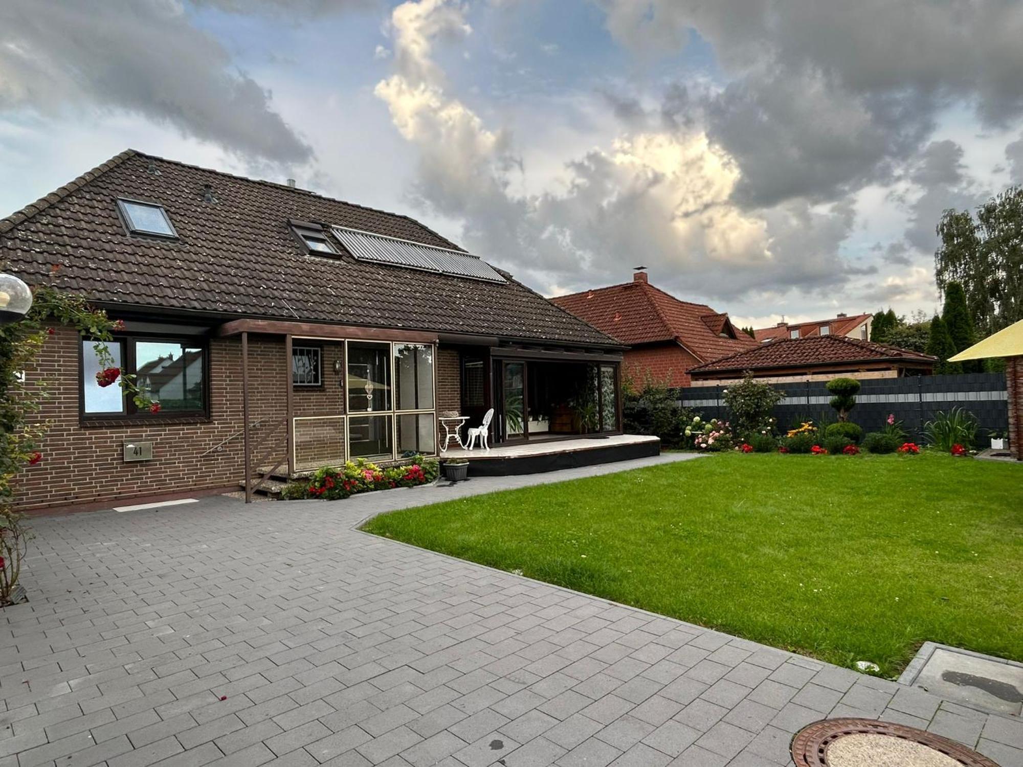 Wolfenbuettler Apartment Wolfenbuettel Luaran gambar