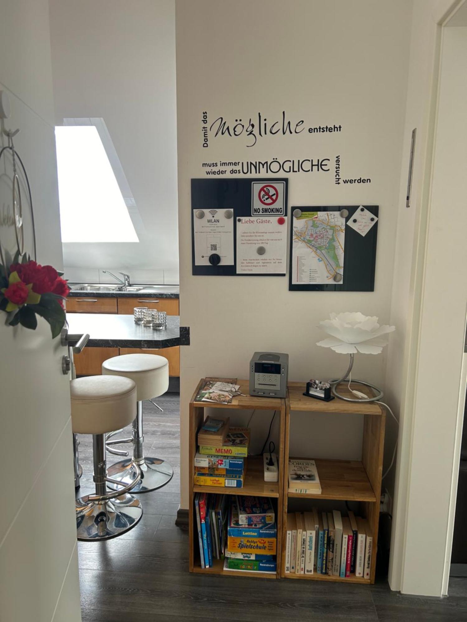 Wolfenbuettler Apartment Wolfenbuettel Luaran gambar